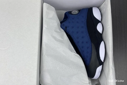 "Brave Air Jordan DJ5982- Bold 793 Blue" 13 1936 0902